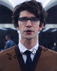 Ben Whishaw 12