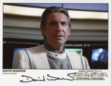 David Warner  D