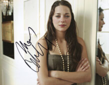 Marion Cotillard D