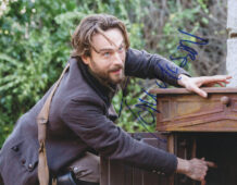Tom Mison J
