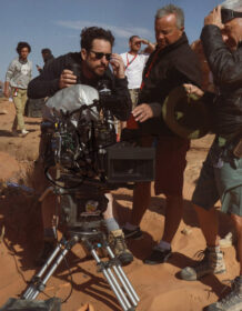 J.J. Abrams F