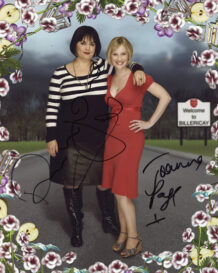 Ruth Jones & Joanna Page E