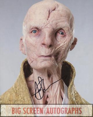 Andy Serkis LJ6
