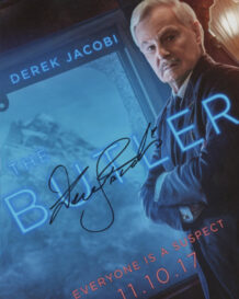 Derek Jacobi A