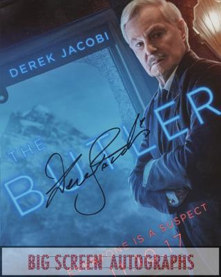 Derek Jacobi A