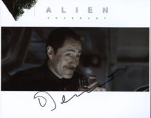 Demian Bichir F