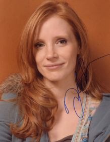 Jessica Chastain M