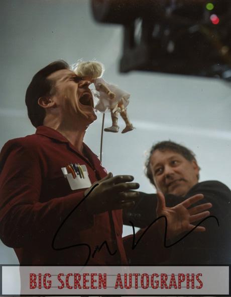 Sam Raimi C | Big Screen Autographs