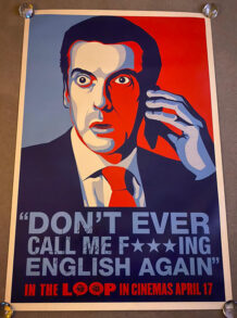 Peter Capaldi In the loop