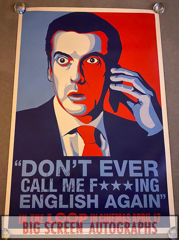 Peter Capaldi In the loop