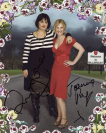 Ruth Jones & Joanna Page F