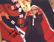 Woody Allen B