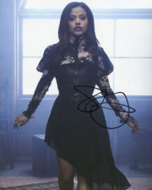 Sarah Jeffery B Charmed