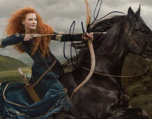 Jessica Chastain L