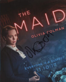 Olivia Colman A