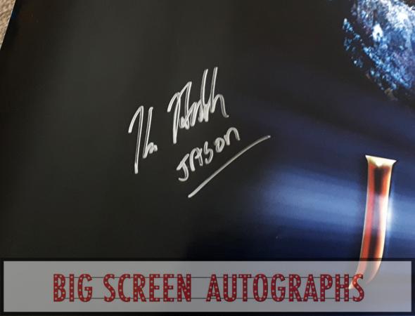 Jason X Kane Hodder poster B - Image 2