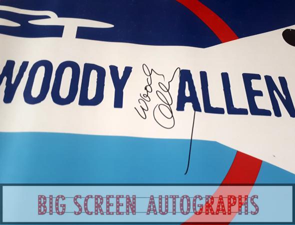 Wild Man Blues Woody Allen poster - Image 2