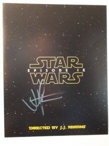 J.J. Abrams C