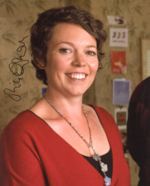 Olivia Colman H