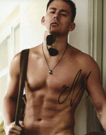 Channing Tatum D