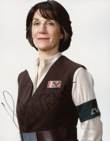 Dame Harriet Walter A