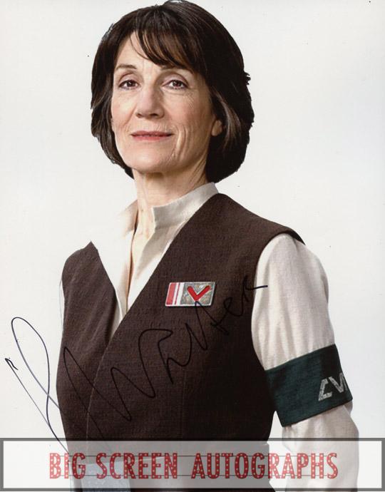 Dame Harriet Walter A