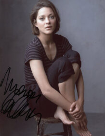 Marion Cotillard F