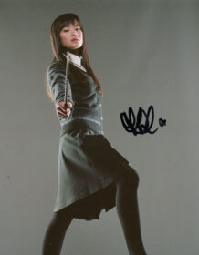 Katie Leung B