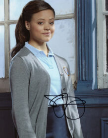 Sarah Jeffery D