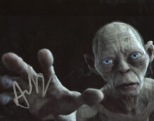 Andy Serkis LOR-O