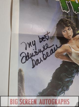 Swamp Thing Adrienne barbeau - Image 2