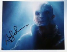 Andy Serkis SWB