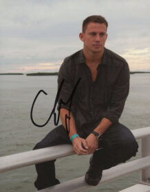 Channing Tatum F
