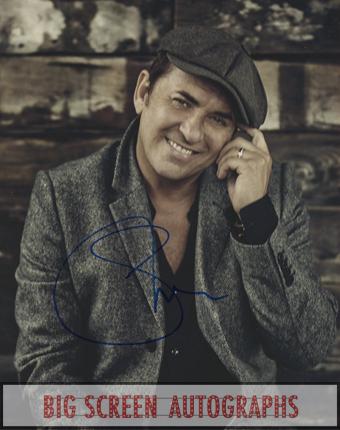 Shane Ritchie A | Big Screen Autographs