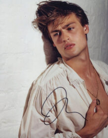 Douglas Booth G