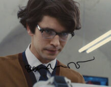 Ben Whishaw J