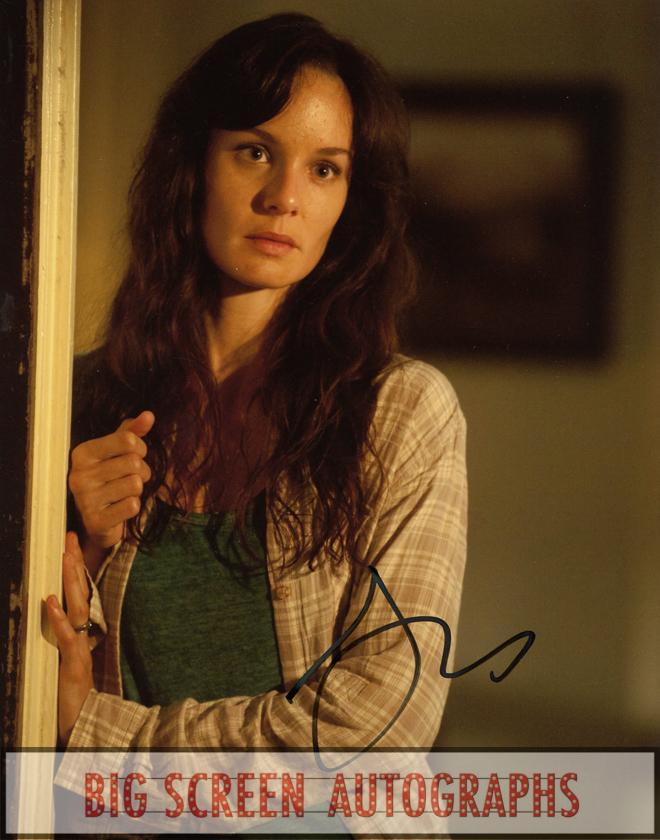 Sarah Wayne Callies D | Big Screen Autographs