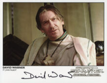 David Warner  D