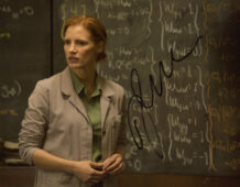 Jessica Chastain J