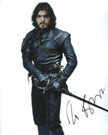 Tom Burke D