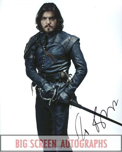 Tom Burke D