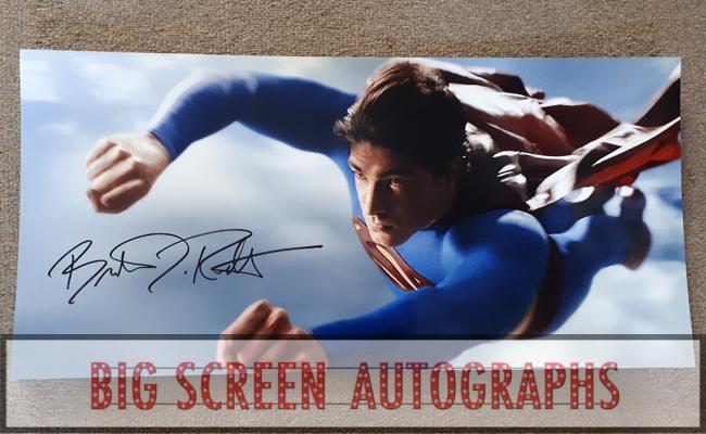 Brandon Routh Superman Returns WB