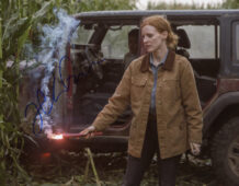 Jessica Chastain I