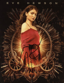 Eve Hewson A