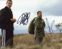 Paddy Considine & Toby Kebbell
