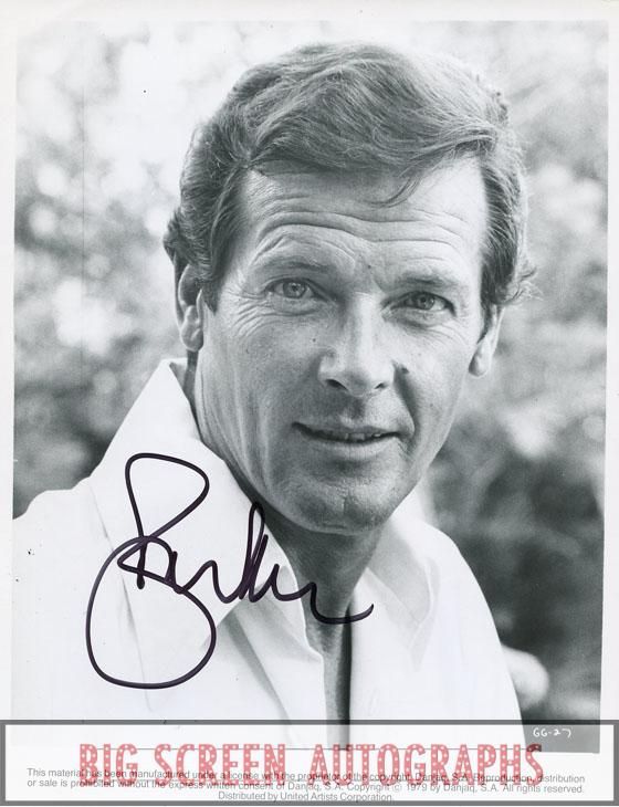 Roger Moore F