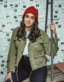 Geraldine Viswanathan A