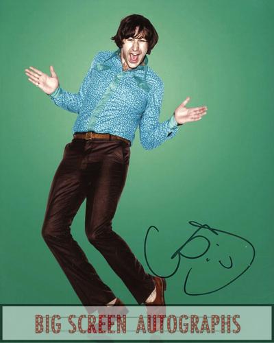 Chris O'Dowd B