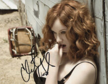 Christina Hendricks D