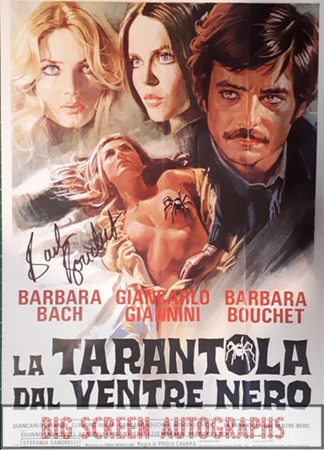 Barbara Bouchet A